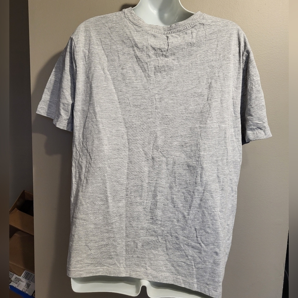 Vintage Disney Winnie the Pooh Gray T-Shirt, Size Large - Picture 2 of 3